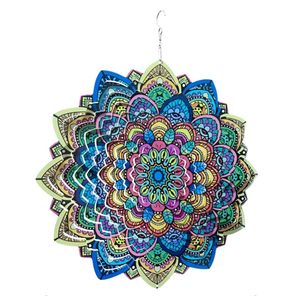 VIMEDA | Mandala Wind Spinner™