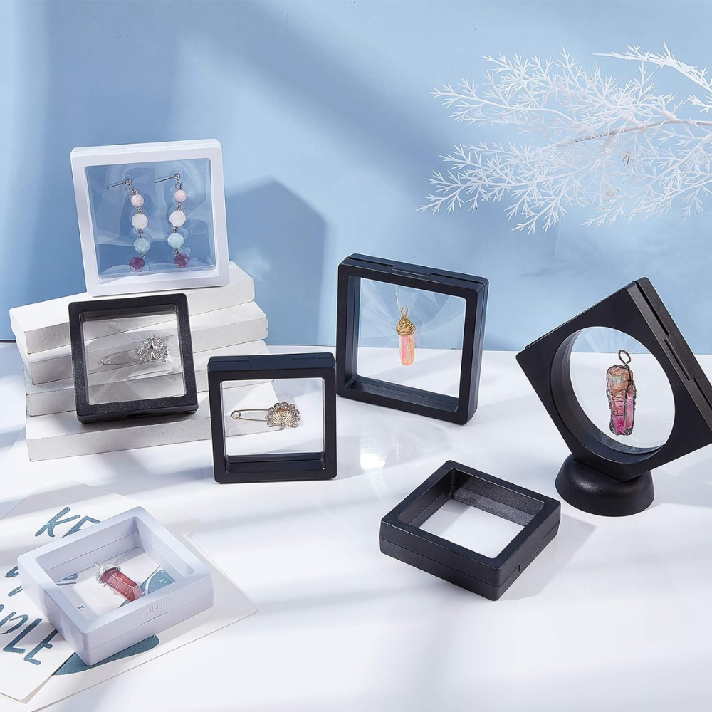 VIMEDA | Floating Frame Display™ (1+1 GRATIS)