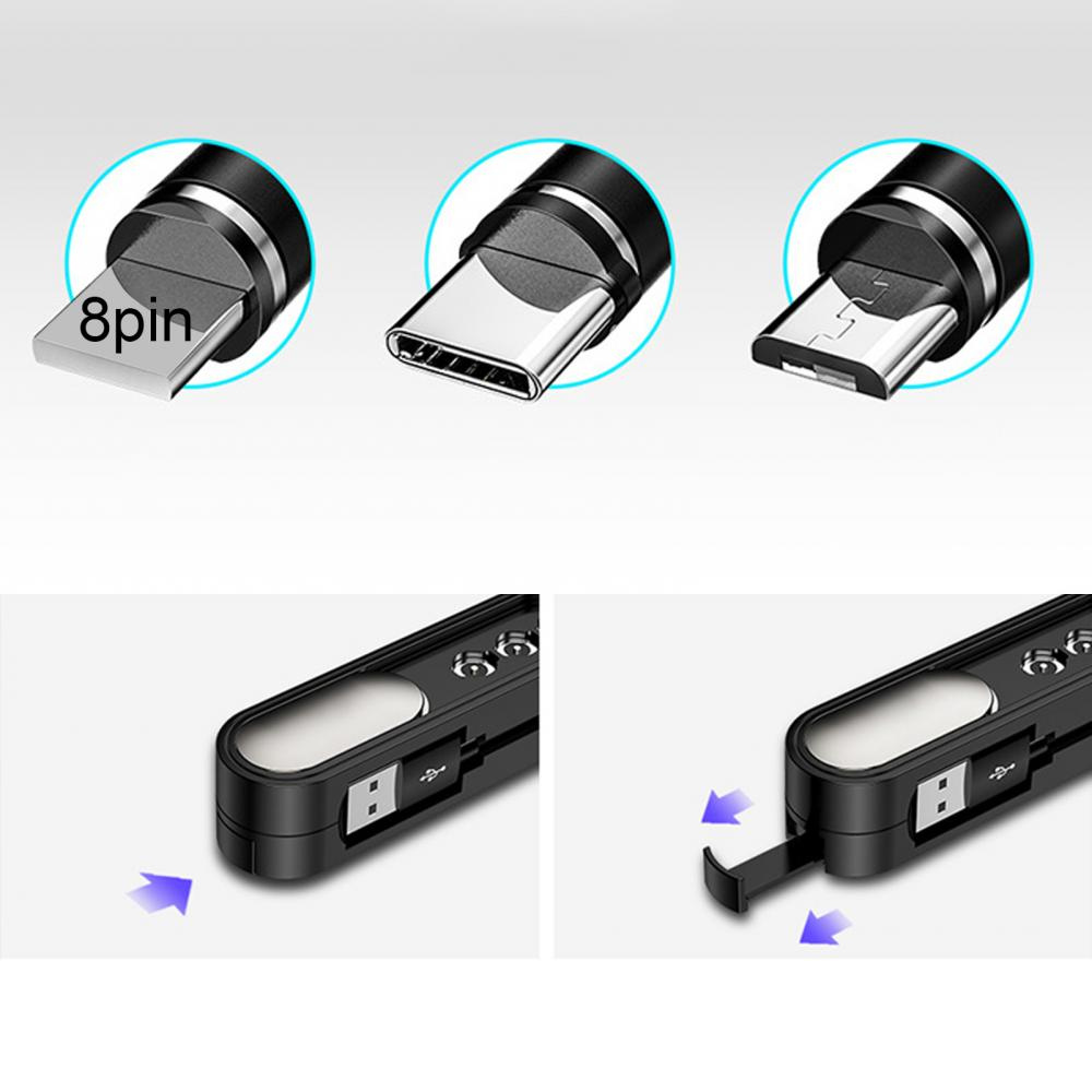 VIMEDA | Magnetic Cable Set™