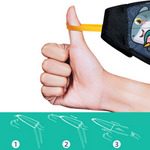 VIMEDA | Cartoon Finger Kite™ (1+1 GRATIS)