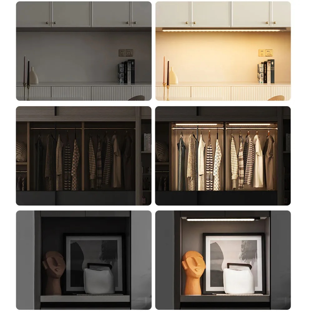 VIMEDA | Motion-Sensor LED Lamp™