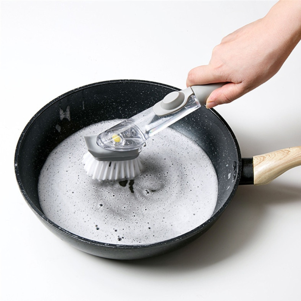 VIMEDA | Dispensing Dish Brush™