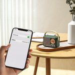 VIMEDA | Vintage Bluetooth Speaker™