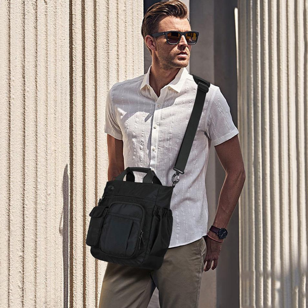 VIMEDA | Multifunction Messenger Bag™