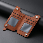 VIMEDA | Self-Adhesive Leather Wallet™