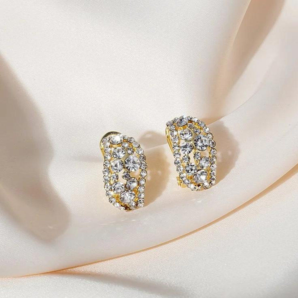 VIMEDA | Luxury Crystal Earrings™  (1+1 GRATIS)
