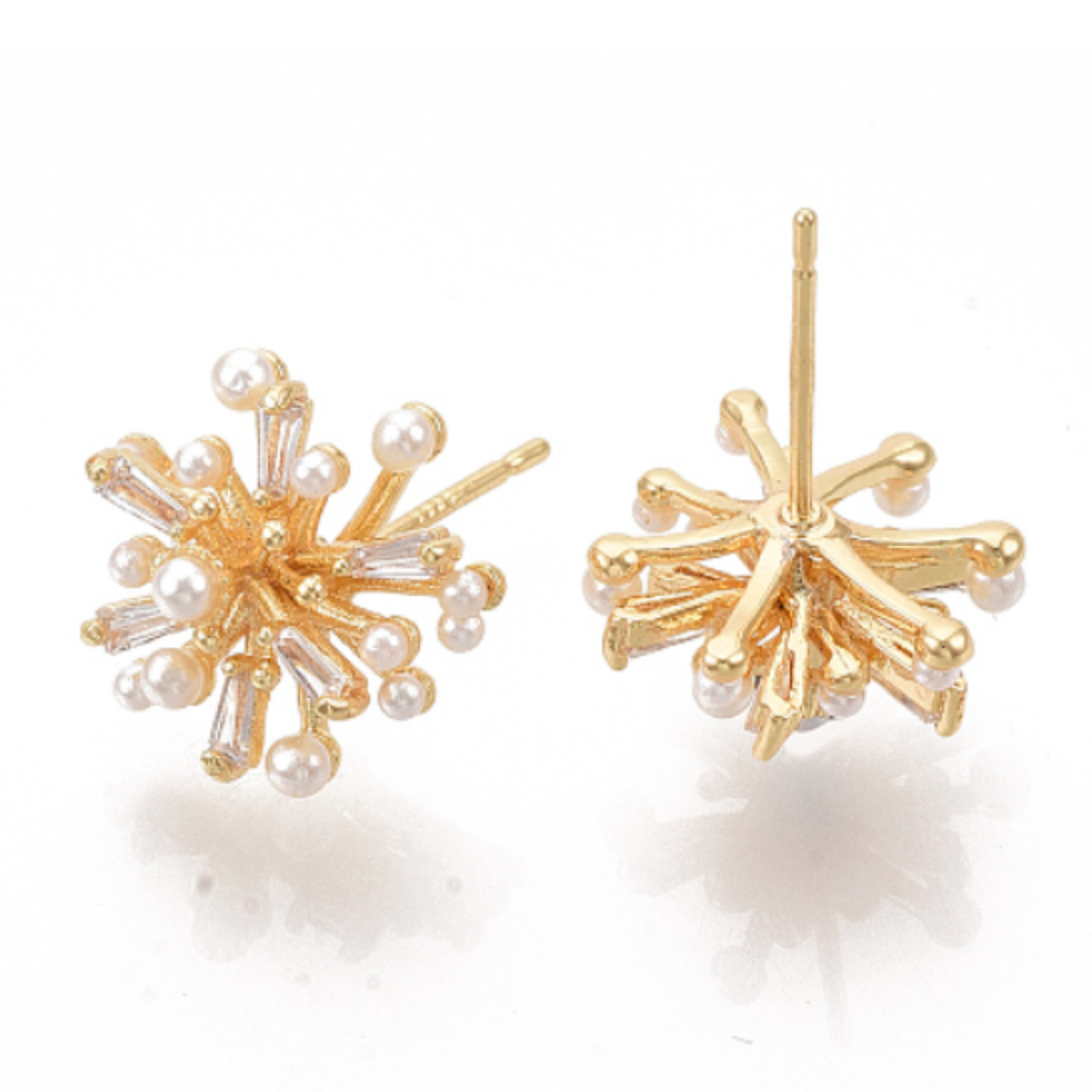 VIMEDA | Fireworks Pearl Earrings™ (1+1 GRATIS)