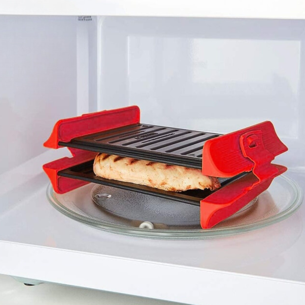 VIMEDA | Microwavable Grill™