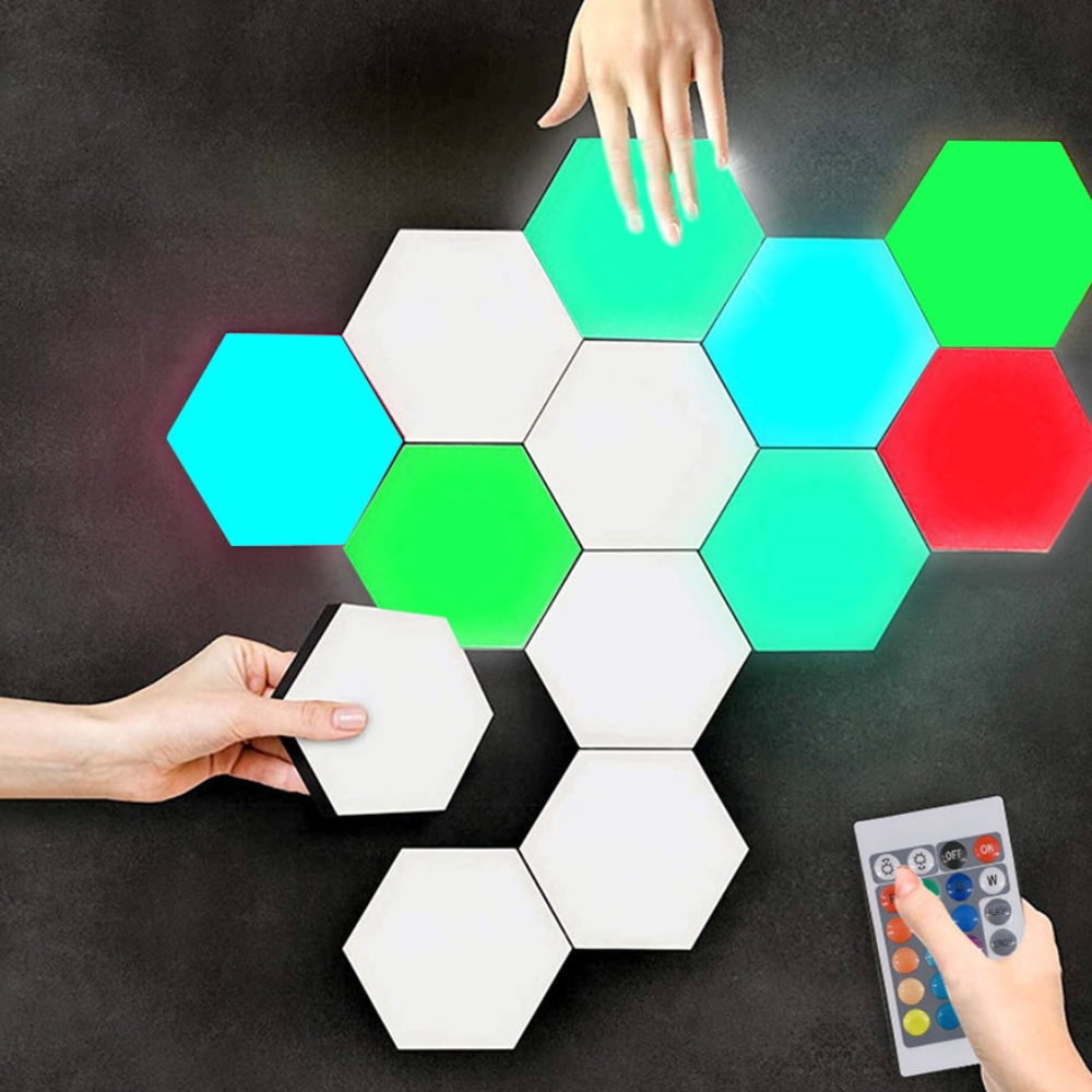 VIMEDA | Hexagon Wall Lamp™
