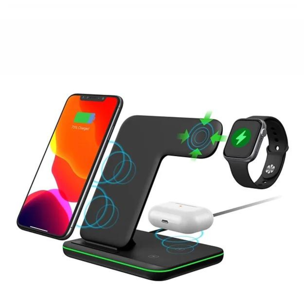 VIMEDA | 3-in-1 Charging Dock™