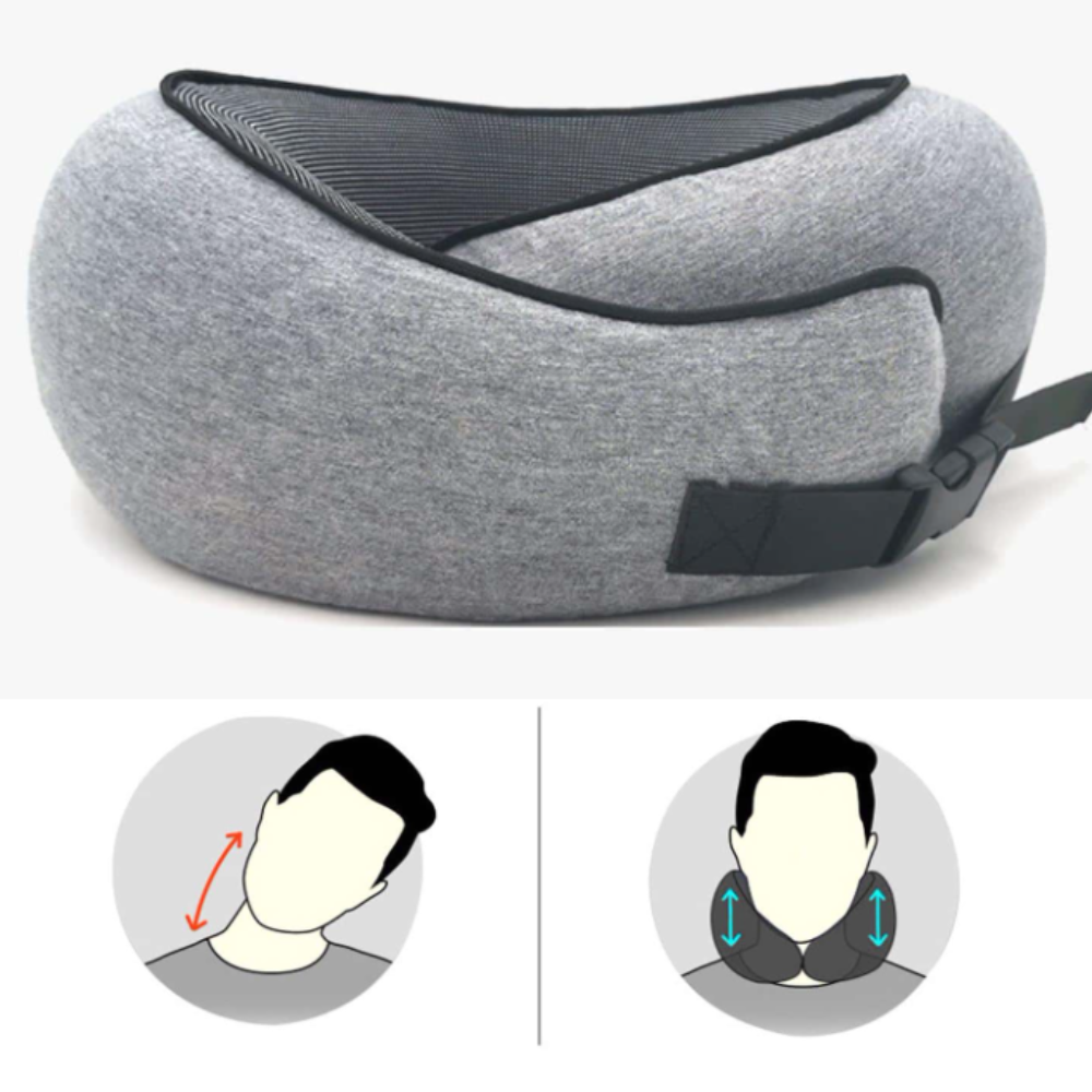 VIMEDA | TRVL Neck Pillow™