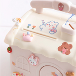 VIMEDA | Cottage Piggy Bank™