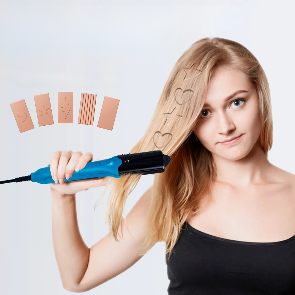 VIMEDA | 3D Hair Iron™