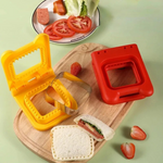 VIMEDA | Sandwich Crust Cutter™ (1+1 GRATIS)