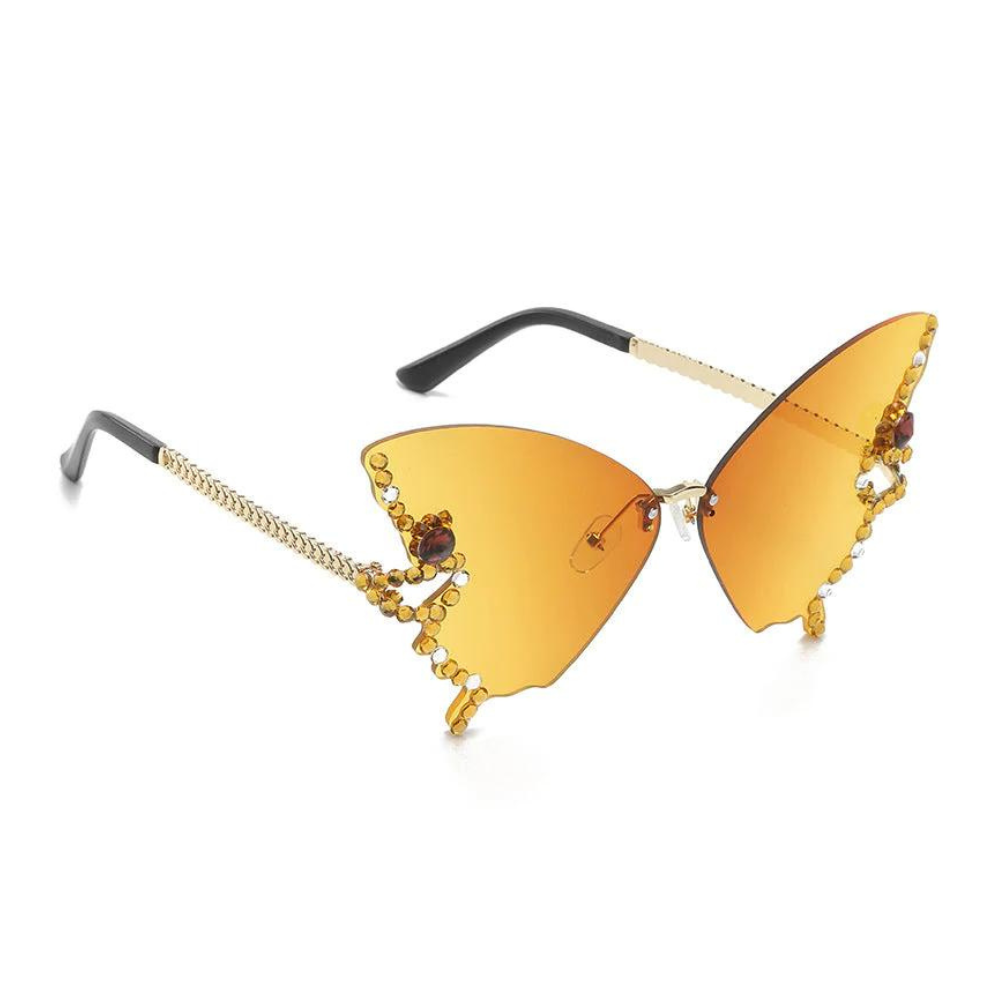 VIMEDA | Diamond Butterfly Sunglasses™