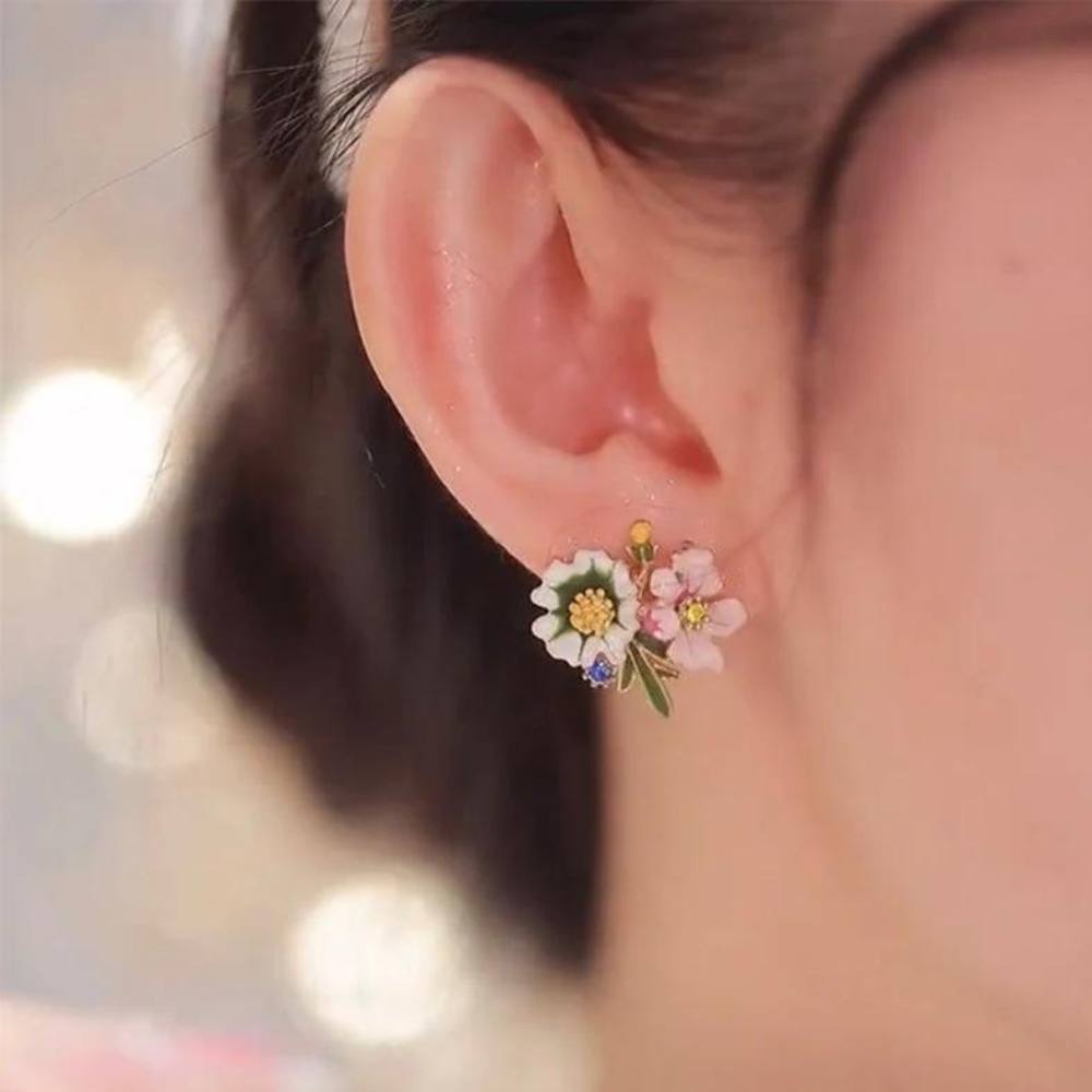 VIMEDA | Daisy Bouquet Earrings™ (1+1 GRATIS)