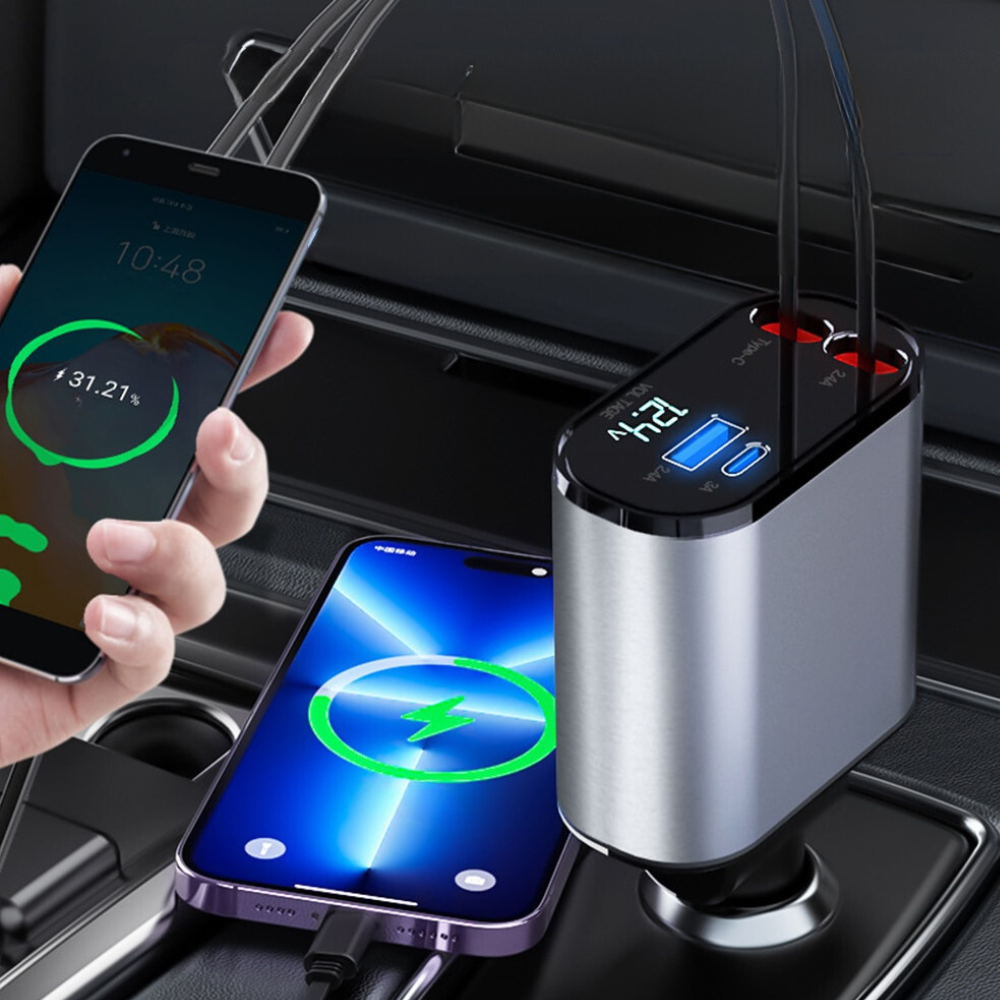 VIMEDA | SuperSpeed Car Charger™