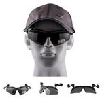 VIMEDA | Clip-On Cap Sunglasses™
