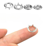VIMEDA | Snap Lock Kit™ (100 knapper sett)
