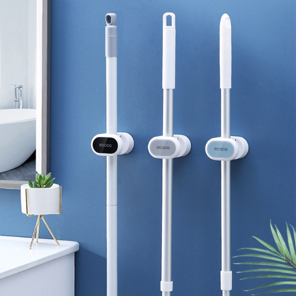 VIMEDA | Mop & Broom Holder™ (1+1 GRATIS)