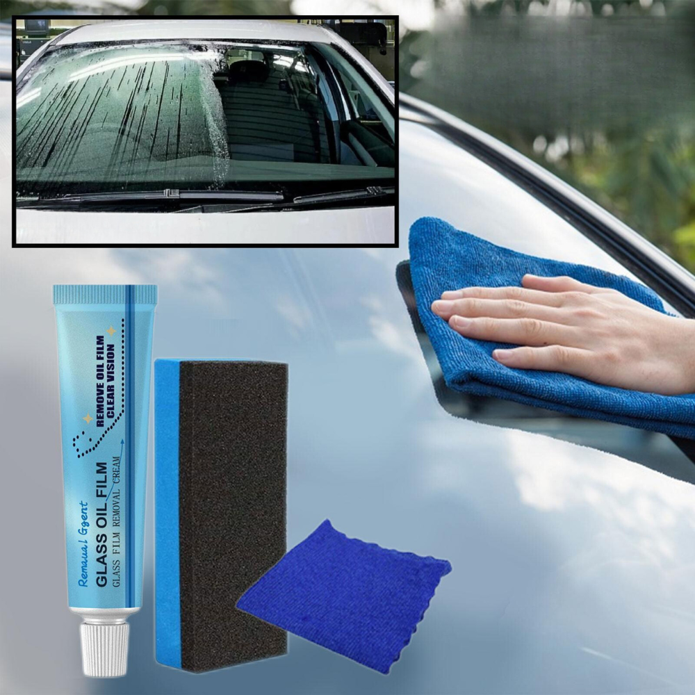 VIMEDA | Glass Stain Cleaner™ (1+1 GRATIS)