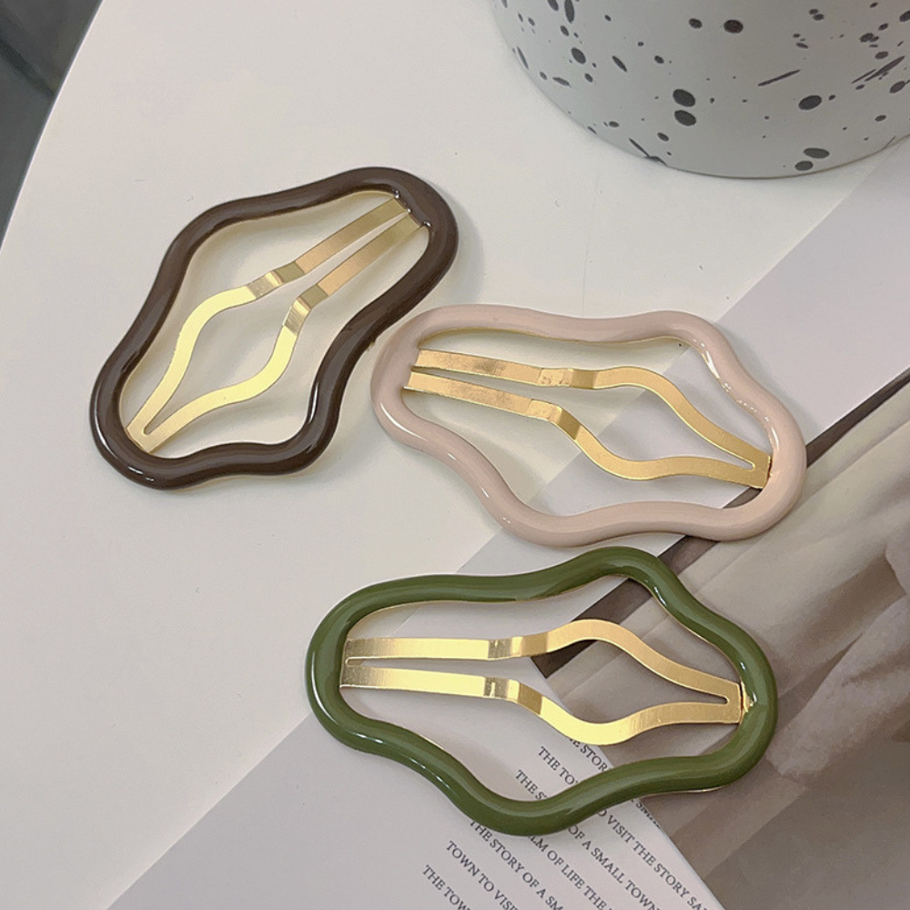 VIMEDA | Hollow Hair Clips™ (2+2 GRATIS)