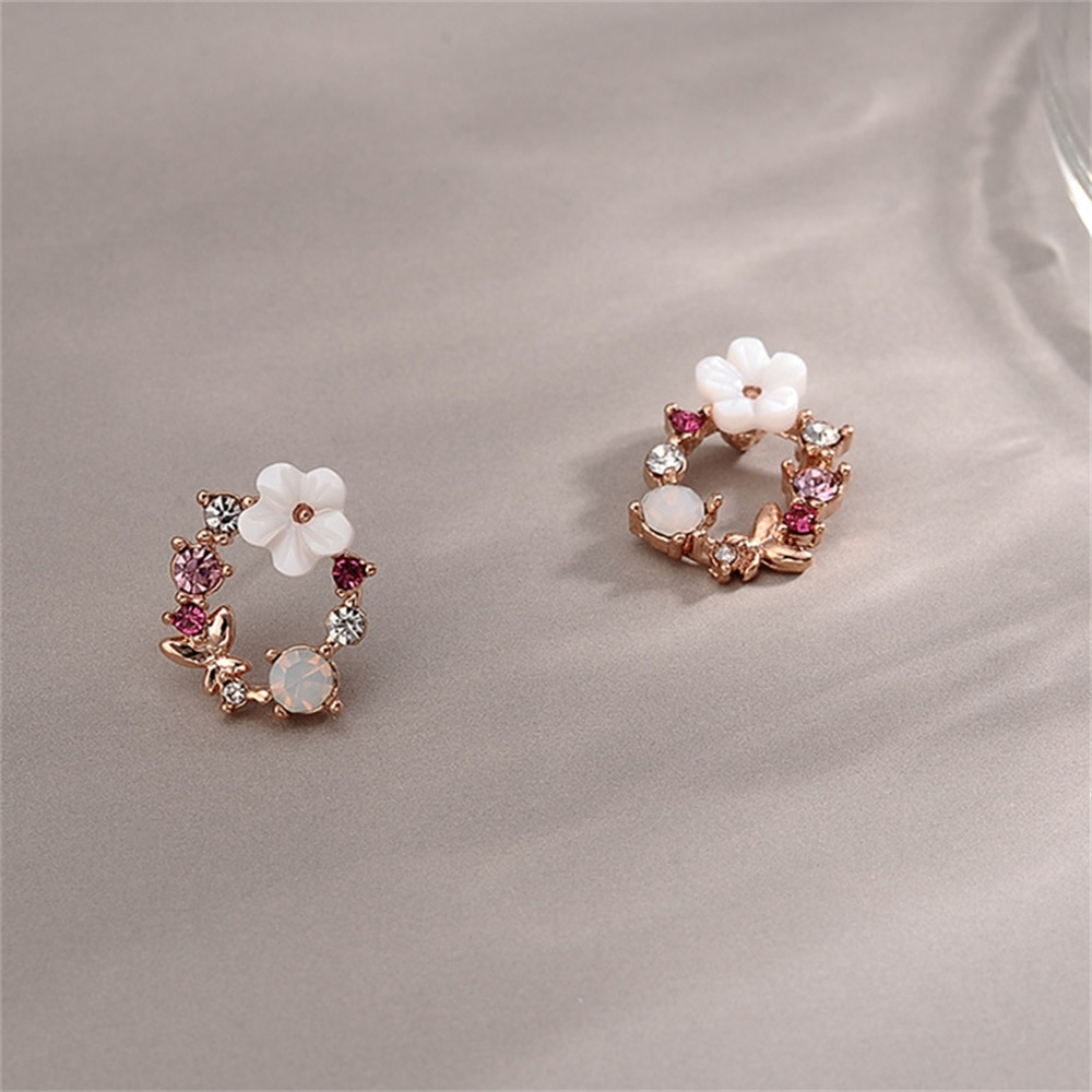 VIMEDA | Floral Crown Earrings™ (1+1 GRATIS)