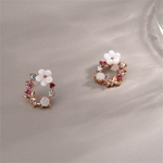 VIMEDA | Floral Crown Earrings™ (1+1 GRATIS)