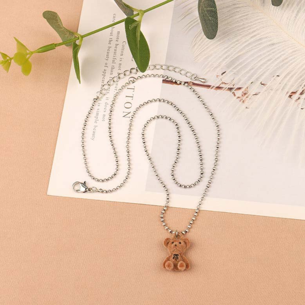 VIMEDA | Teddy Bear Necklace™ (1+1 GRATIS)