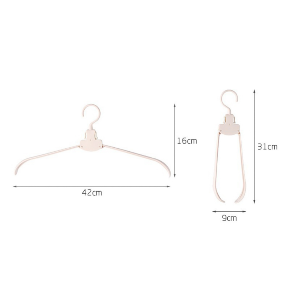 VIMEDA | Foldable Clothes Hanger™ (2+2 GRATIS)