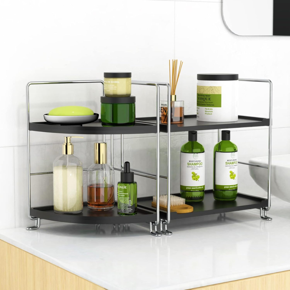 VIMEDA | 2-Layer Storage Rack™