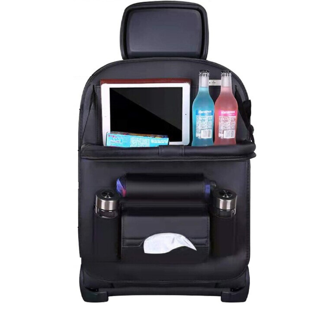 VIMEDA | Leather Backseat Organizer™
