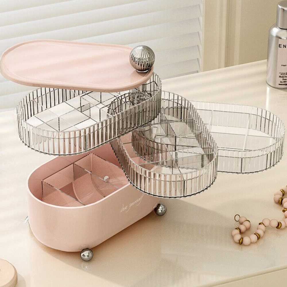 VIMEDA | Crystal Desk Organizer™
