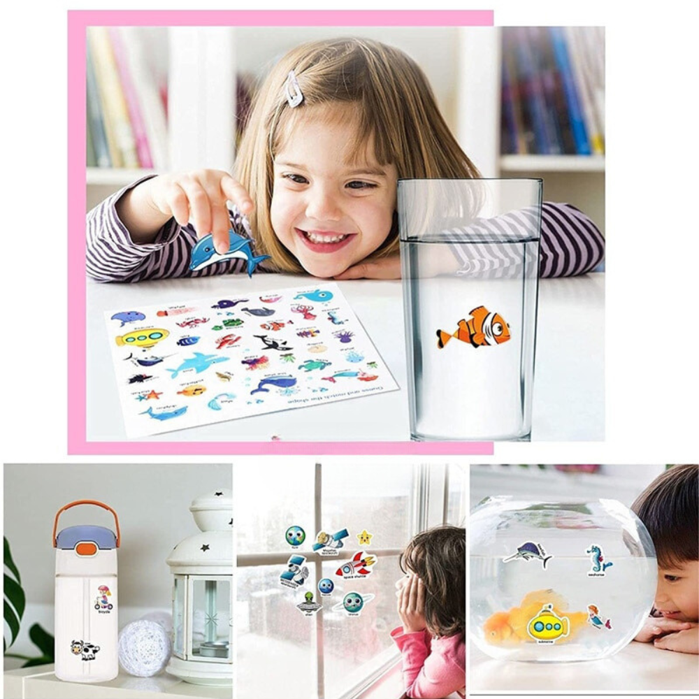 VIMEDA | Portable Quiet Book™
