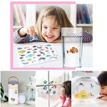 VIMEDA | Portable Quiet Book™