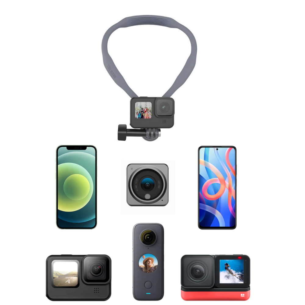 VIMEDA | Neck Phone Mount™