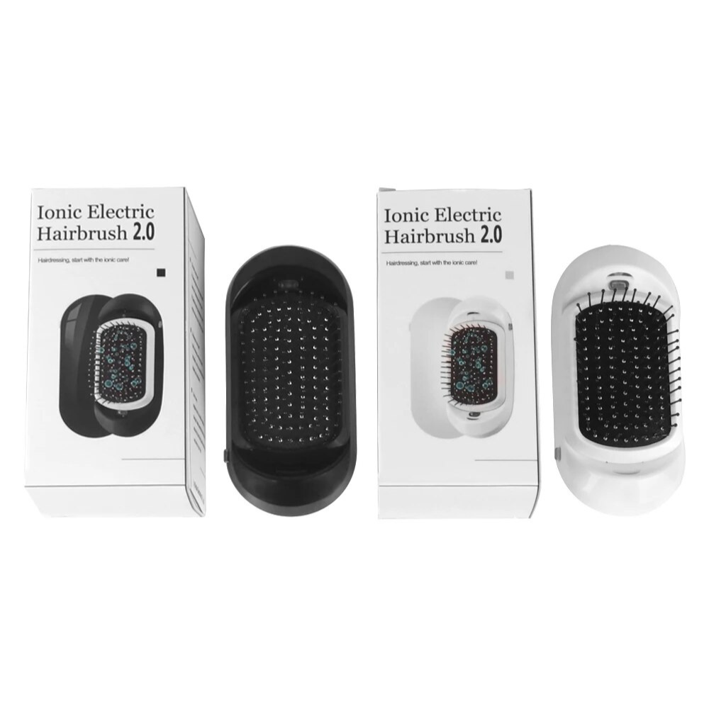VIMEDA | Electric Ionic Hairbrush™