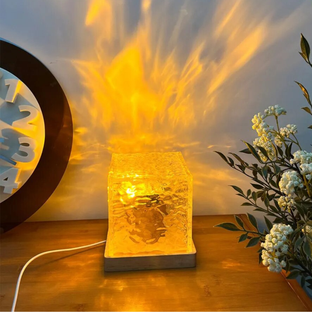 VIMEDA | Crystal Cube Lamp™