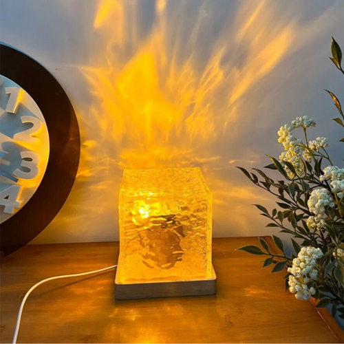 VIMEDA | Crystal Cube Lamp™
