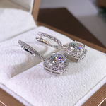 VIMEDA | Moissanite Drop Earrings™ (1+1 GRATIS)