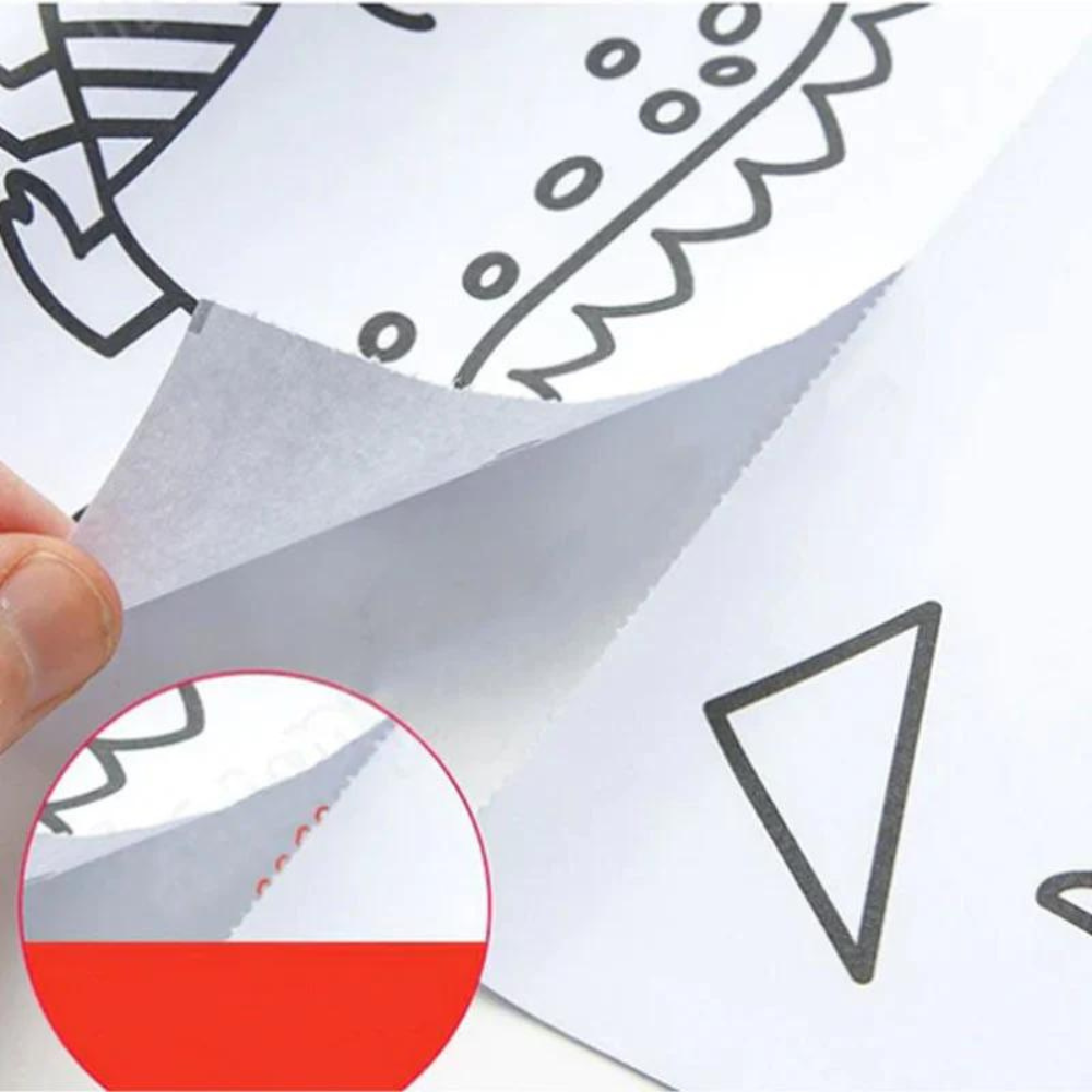 VIMEDA | Children's Drawing Roll™