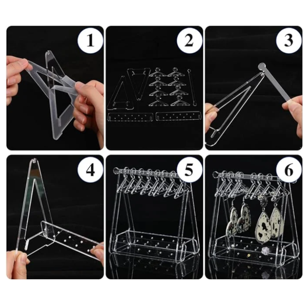 VIMEDA | Earring Holder Stand™