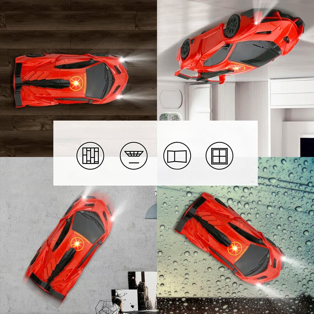 VIMEDA | Wall RC Car™