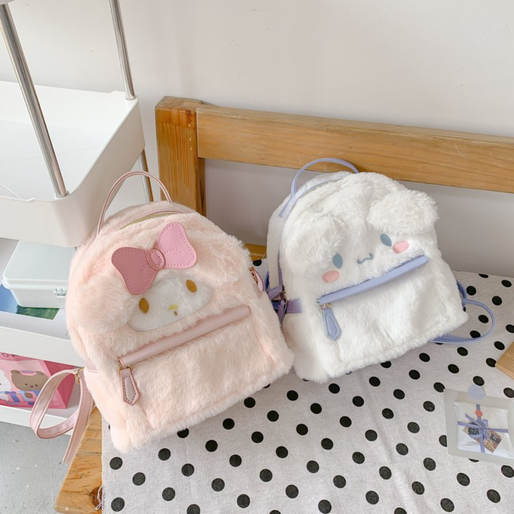VIMEDA | Plushie Doll Backpack™