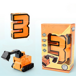 VIMEDA | Numeric Robots™
