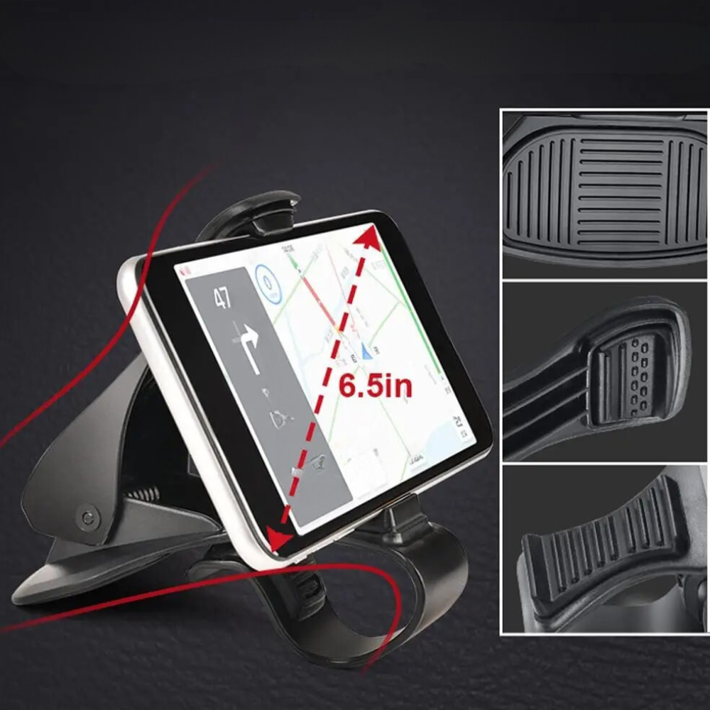 VIMEDA | Phone Dashboard Mount™ (1+1 GRATIS)