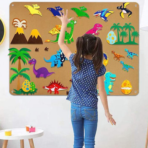 VIMEDA | Felt Story Board™