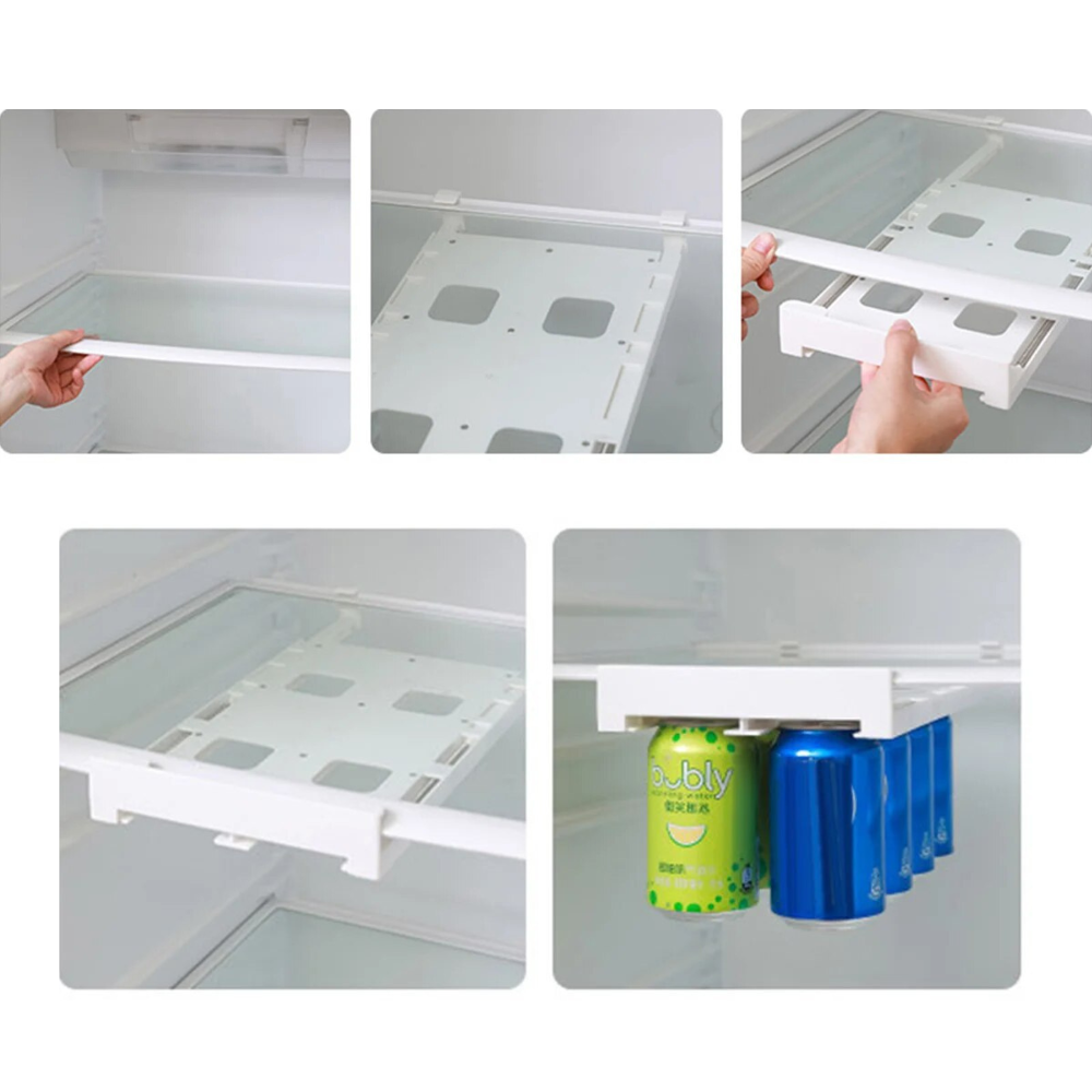 VIMEDA | Refrigerator Soda Organizer™