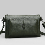 VIMEDA | Leather Shoulder Bag™