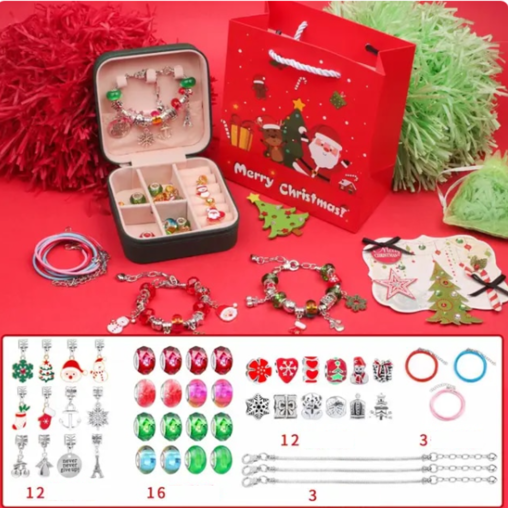 VIMEDA | DIY Christmas Bracelet™